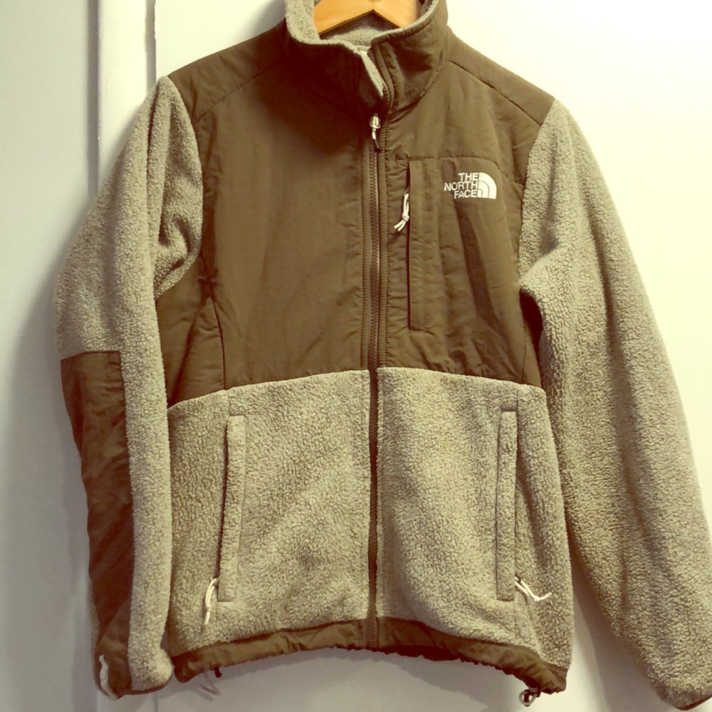Women’s north face denali fleece jacket